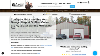 Alans Factory Outlet