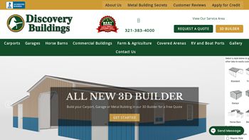 Discovery Buildings