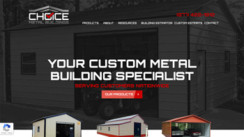 Choice Metal Buildings
