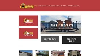 TNT Storage Sheds