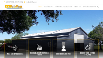 CCI Buildings.com
