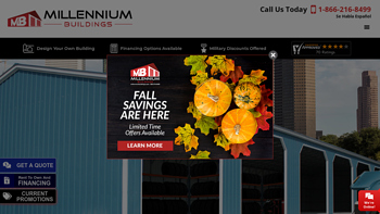Millennium Buildings