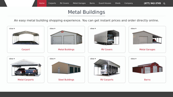 Georgia Portable Buildings