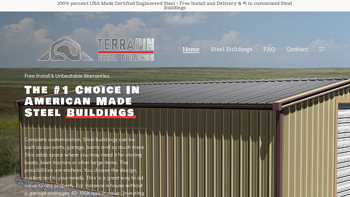 Terrapin Steel Buildings