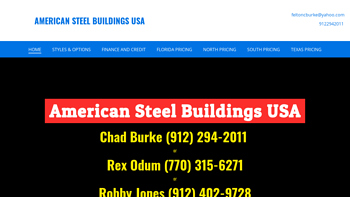 American Steel Buildings