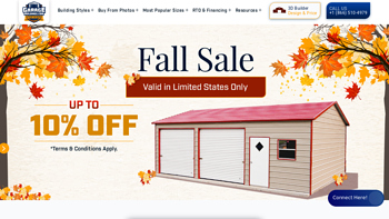 Powerbuilt Steel Buildings