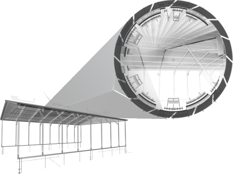Roof Bows